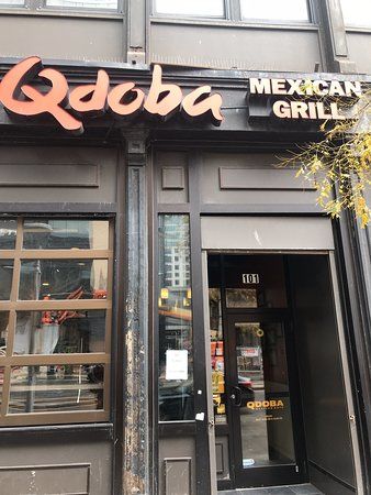 Qdoba Mexican Grill